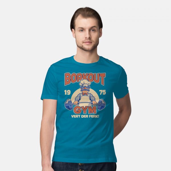 Borkout Gym - Image 10