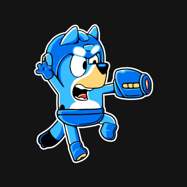 Bluey Bomber - Image 8