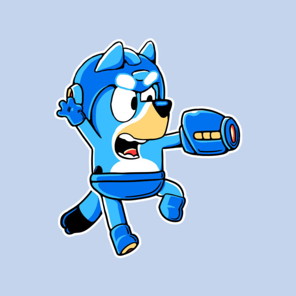 Bluey Bomber - Image 16