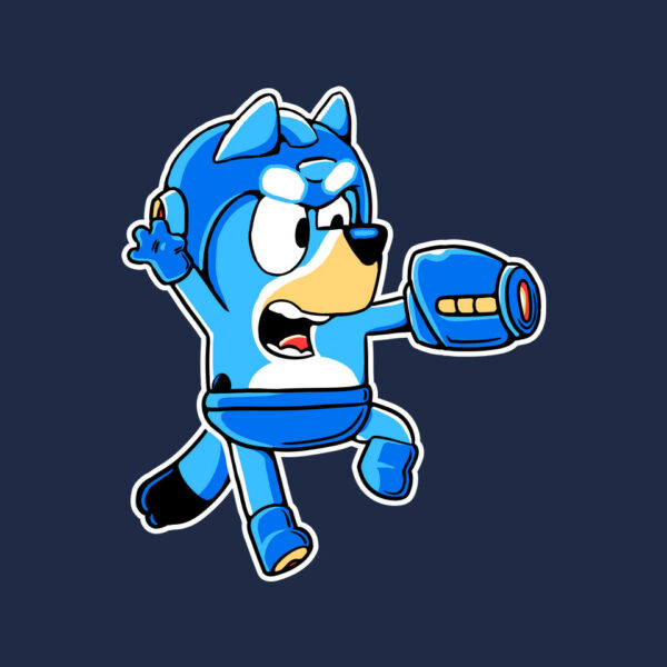 Bluey Bomber - Image 12