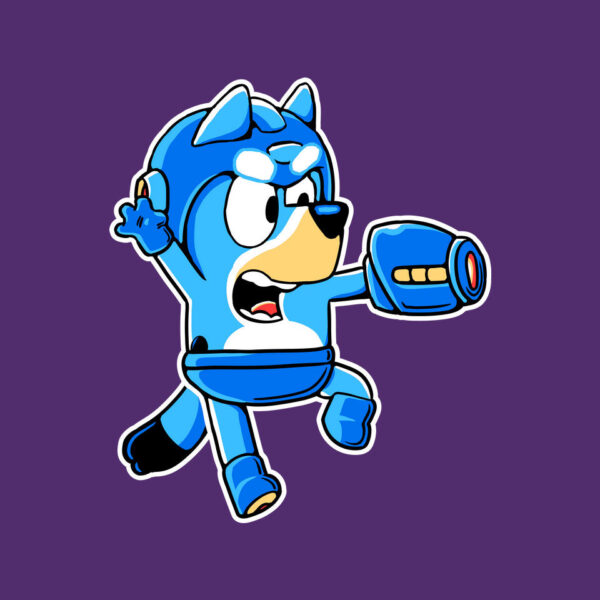 Bluey Bomber - Image 20