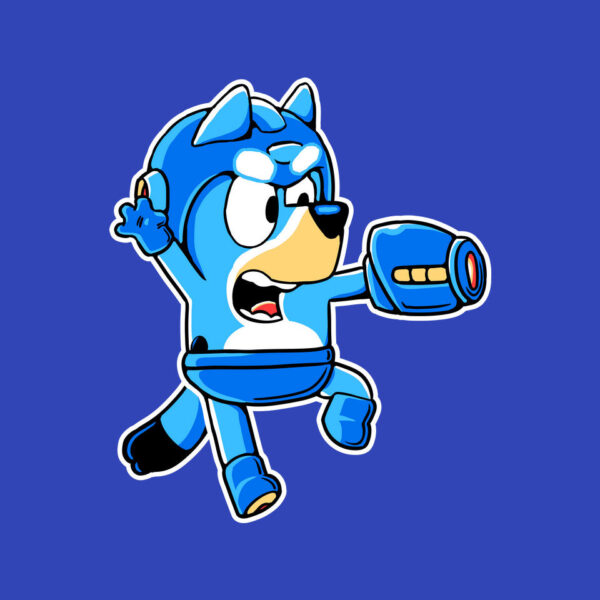 Bluey Bomber - Image 4