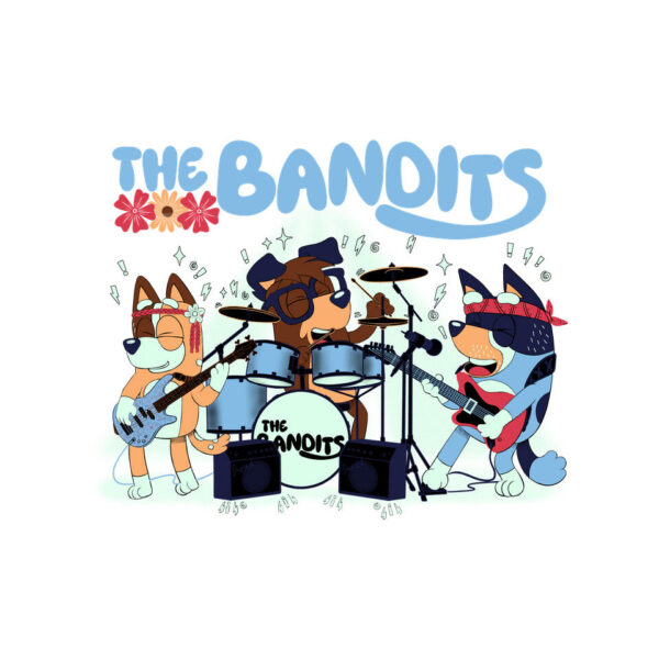The Bandits - Image 14