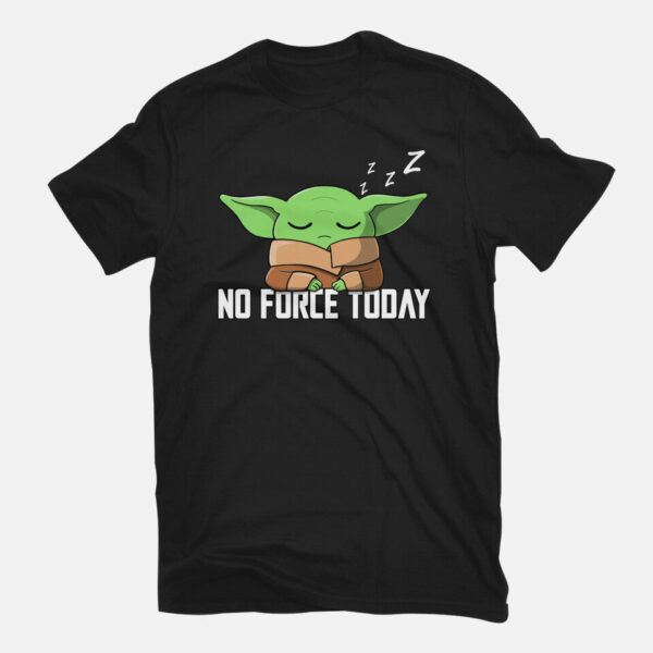 No Force Today - Image 3