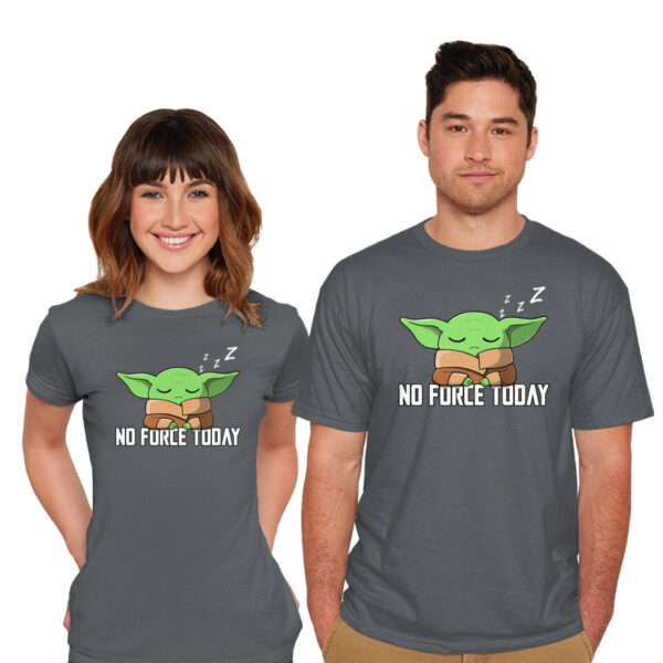 No Force Today - Image 15