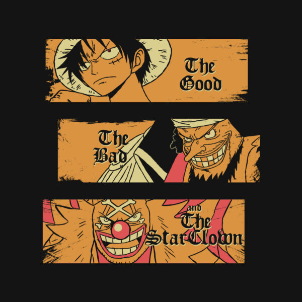 The Good The Bad And The Star Clown - Image 4