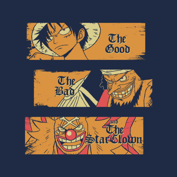 The Good The Bad And The Star Clown - Image 9