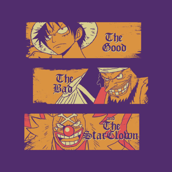 The Good The Bad And The Star Clown - Image 14