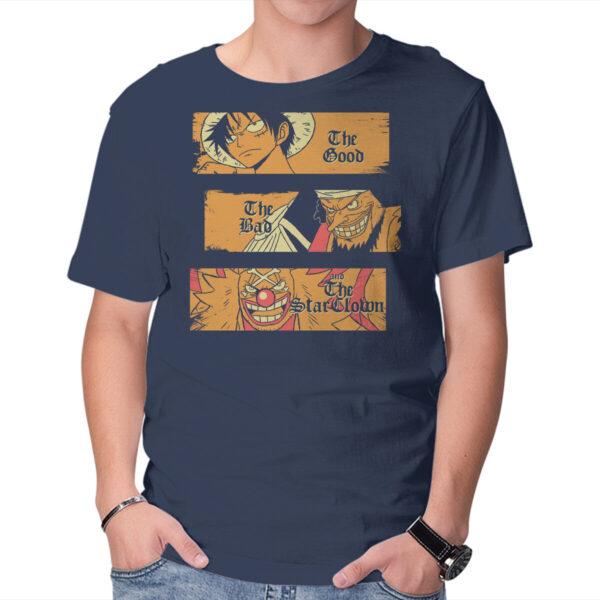 The Good The Bad And The Star Clown - Image 6
