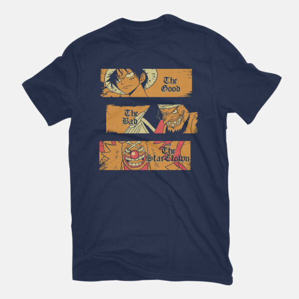 The Good The Bad And The Star Clown - Image 8