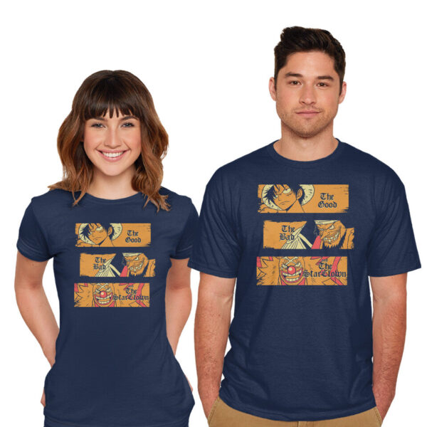 The Good The Bad And The Star Clown - Image 10