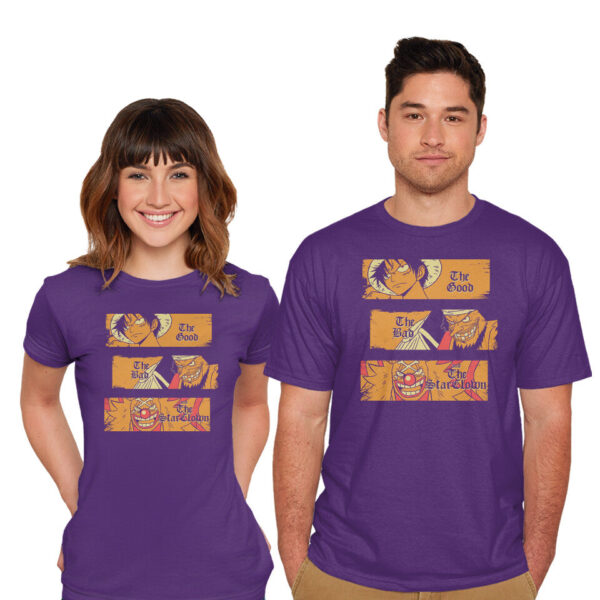 The Good The Bad And The Star Clown - Image 15