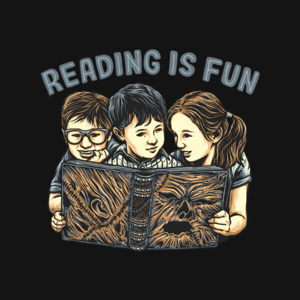 Reading Is Fun For Us - Image 4