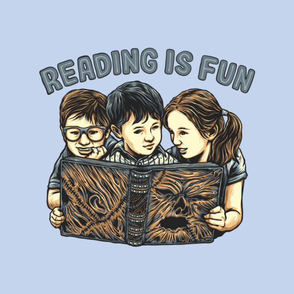 Reading Is Fun For Us - Image 16