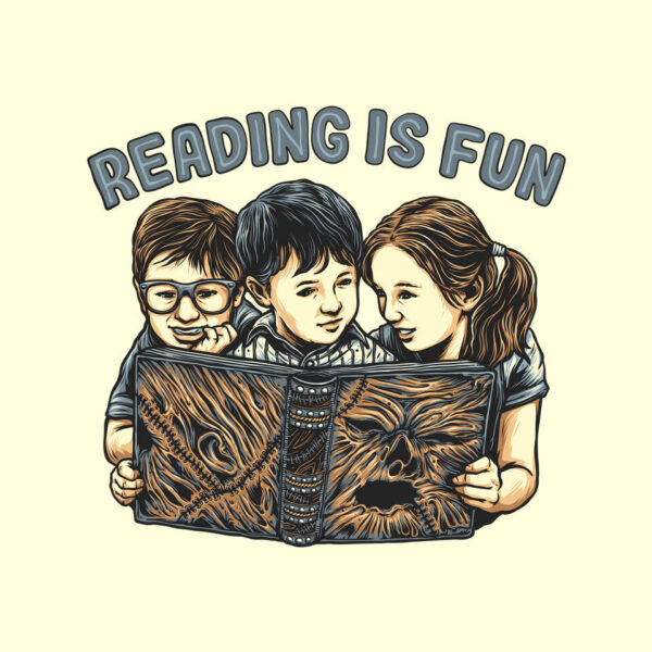 Reading Is Fun For Us - Image 20