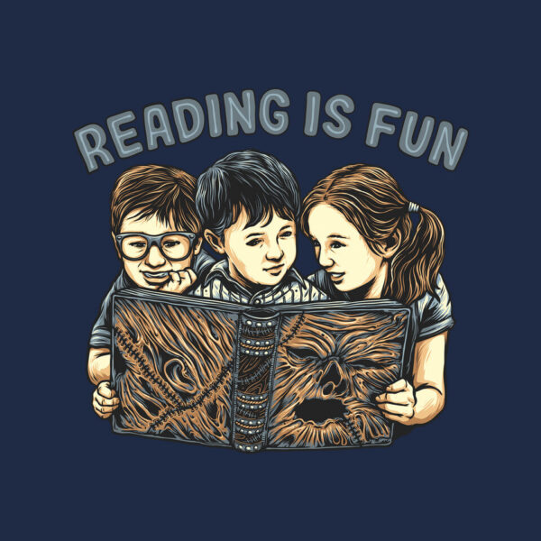 Reading Is Fun For Us - Image 8