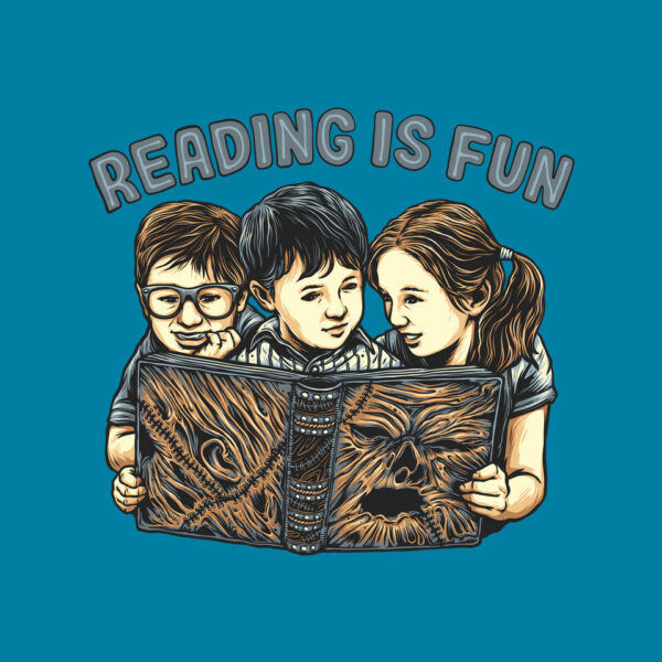 Reading Is Fun For Us - Image 12
