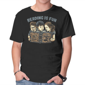 Reading Is Fun For Us