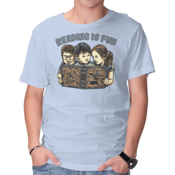 Reading Is Fun For Us - Image 13