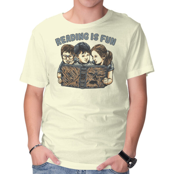 Reading Is Fun For Us - Image 17
