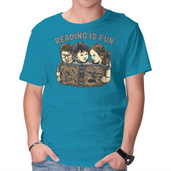 Reading Is Fun For Us - Image 9