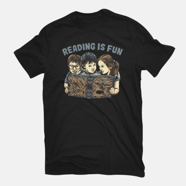 Reading Is Fun For Us - Image 3