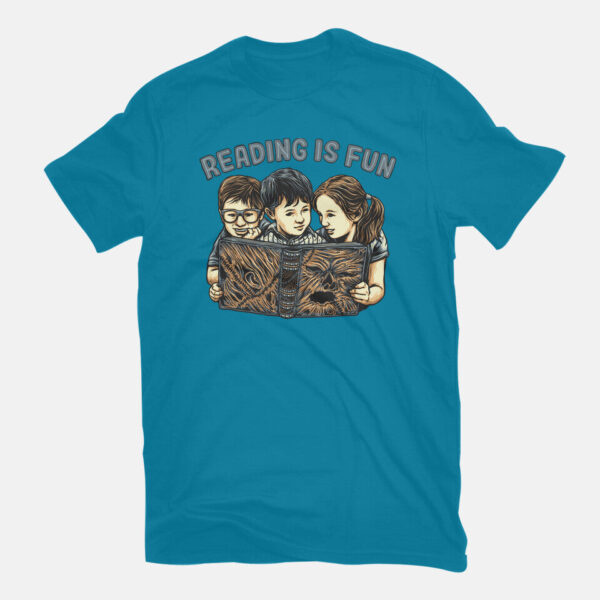 Reading Is Fun For Us - Image 11