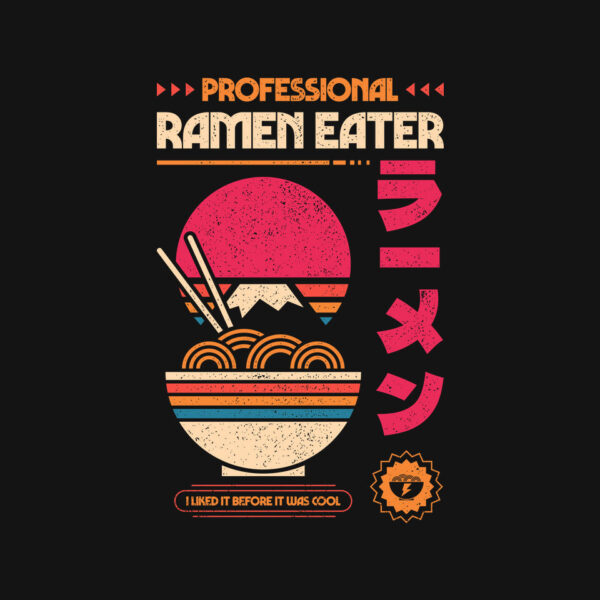 Professional Ramen Eater - Image 4