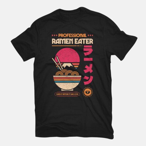 Professional Ramen Eater - Image 3