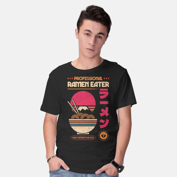 Professional Ramen Eater - Image 2