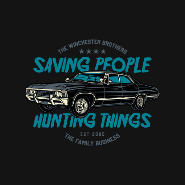 Saving People And Hunting Things - Image 4