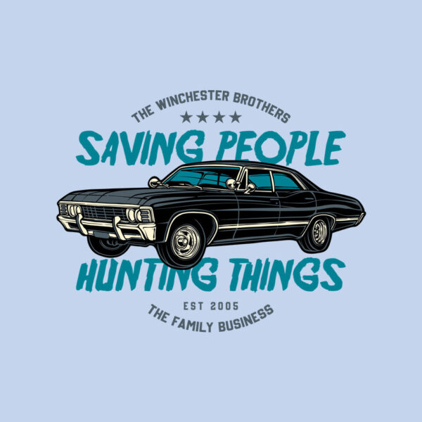 Saving People And Hunting Things - Image 16