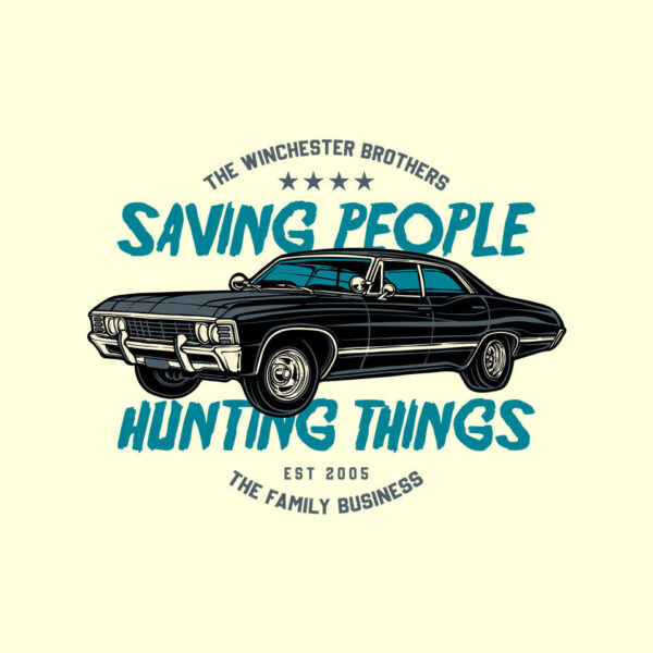 Saving People And Hunting Things - Image 20