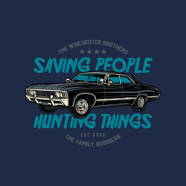 Saving People And Hunting Things - Image 8