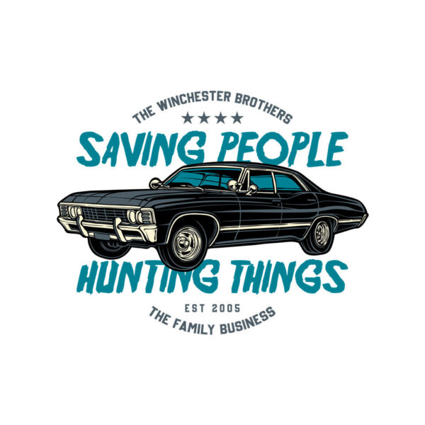 Saving People And Hunting Things - Image 12