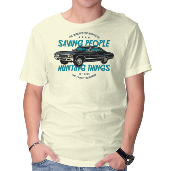 Saving People And Hunting Things - Image 17