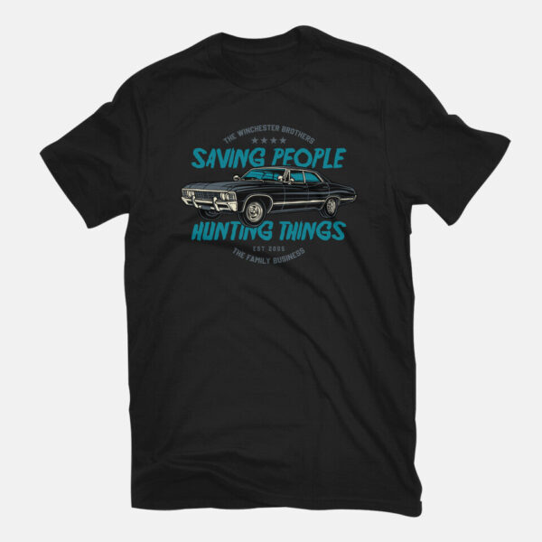 Saving People And Hunting Things - Image 3