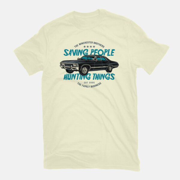 Saving People And Hunting Things - Image 19