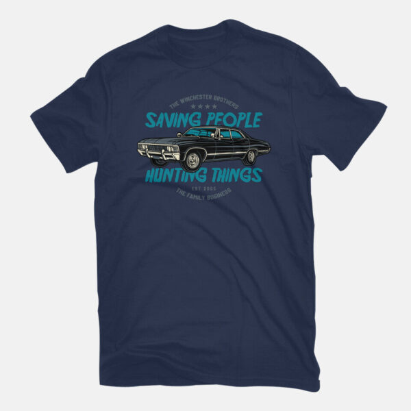 Saving People And Hunting Things - Image 7