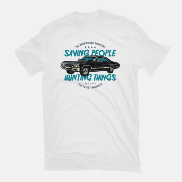 Saving People And Hunting Things - Image 11