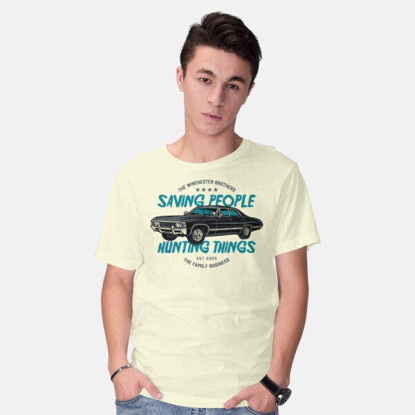 Saving People And Hunting Things - Image 18