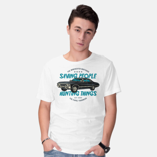 Saving People And Hunting Things - Image 10