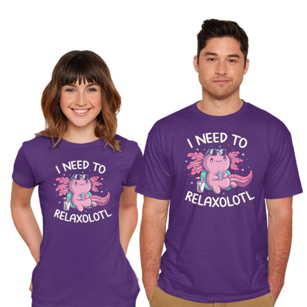 I Need To Relaxalotl - Image 5