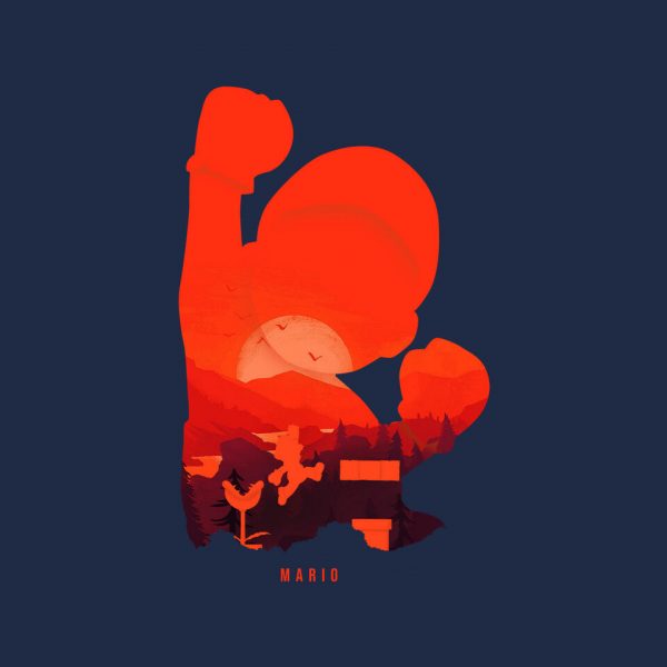 Mario Landscape - Image 8