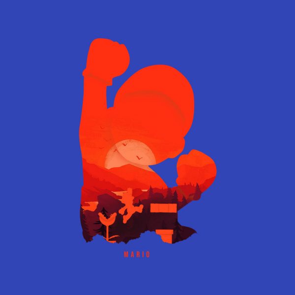 Mario Landscape - Image 12