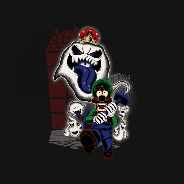 Mansion Ghost - Image 4