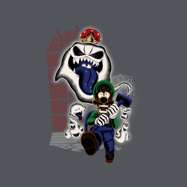 Mansion Ghost - Image 12