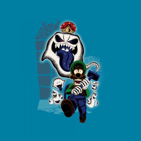 Mansion Ghost - Image 16