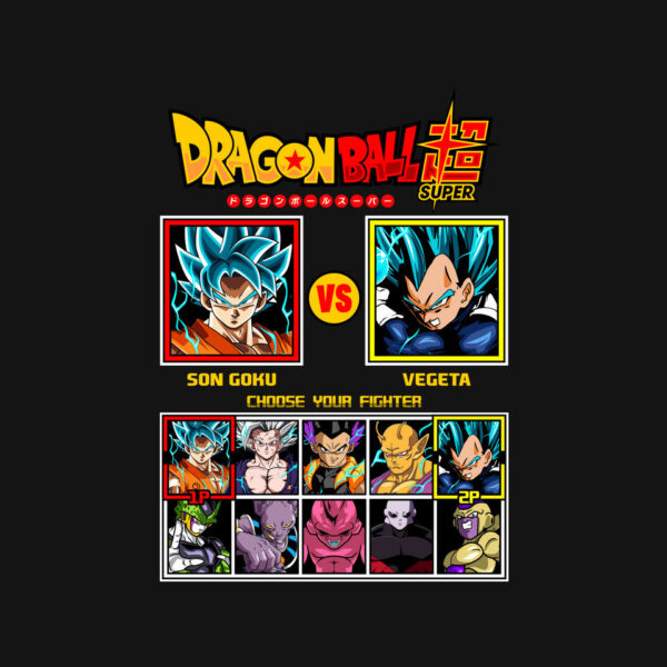 Saiyan Fighter - Image 4