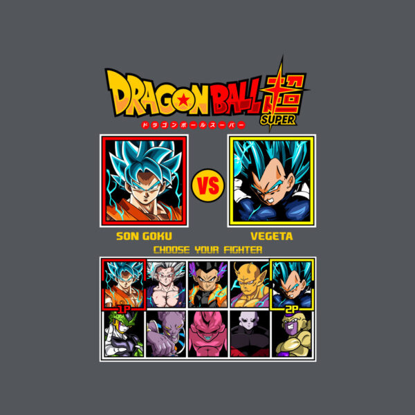 Saiyan Fighter - Image 12